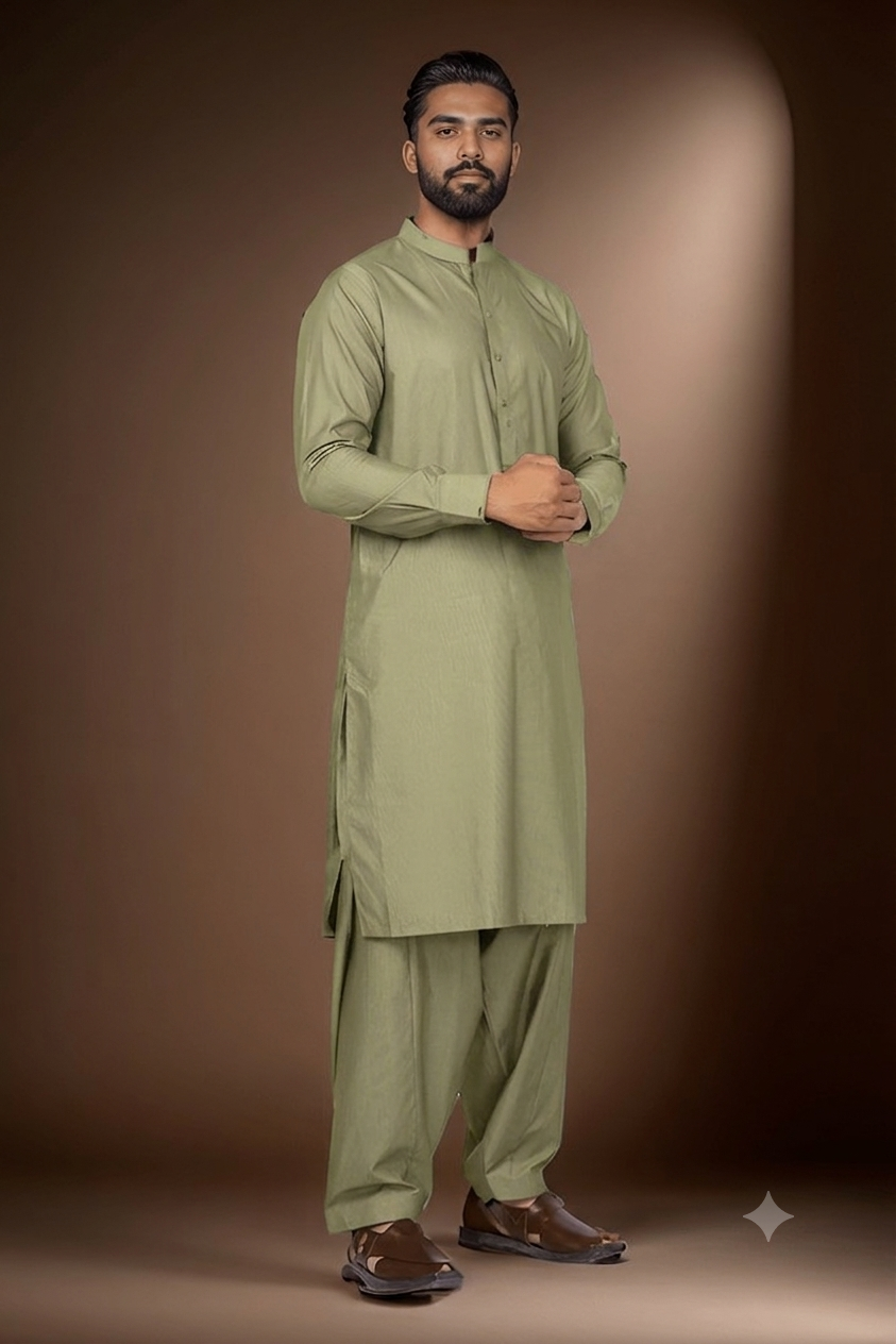 Pista Colour/ Premium Tropical Cotton (pure cotton) - Image 2