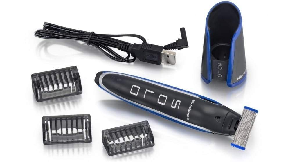 Micro touch Solo Shaver Trimmer chargeable - Image 4