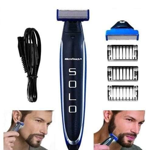Micro touch Solo Shaver Trimmer chargeable - Image 5