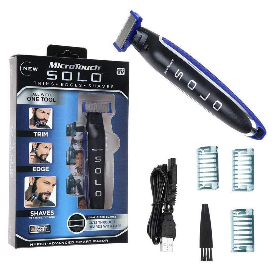 Micro touch Solo Shaver Trimmer chargeable - Image 2