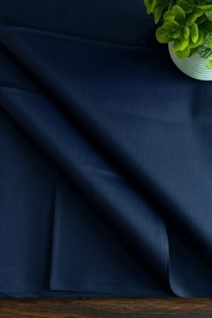 Navy Blue Colour/ Premium Tropical Cotton (pure cotton)