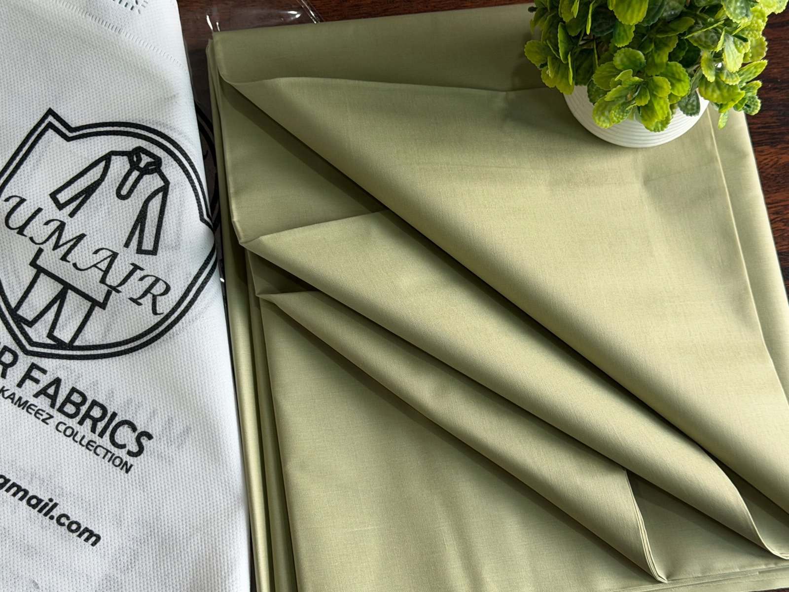 Pista Colour/ Premium Tropical Cotton (pure cotton) - Image 3