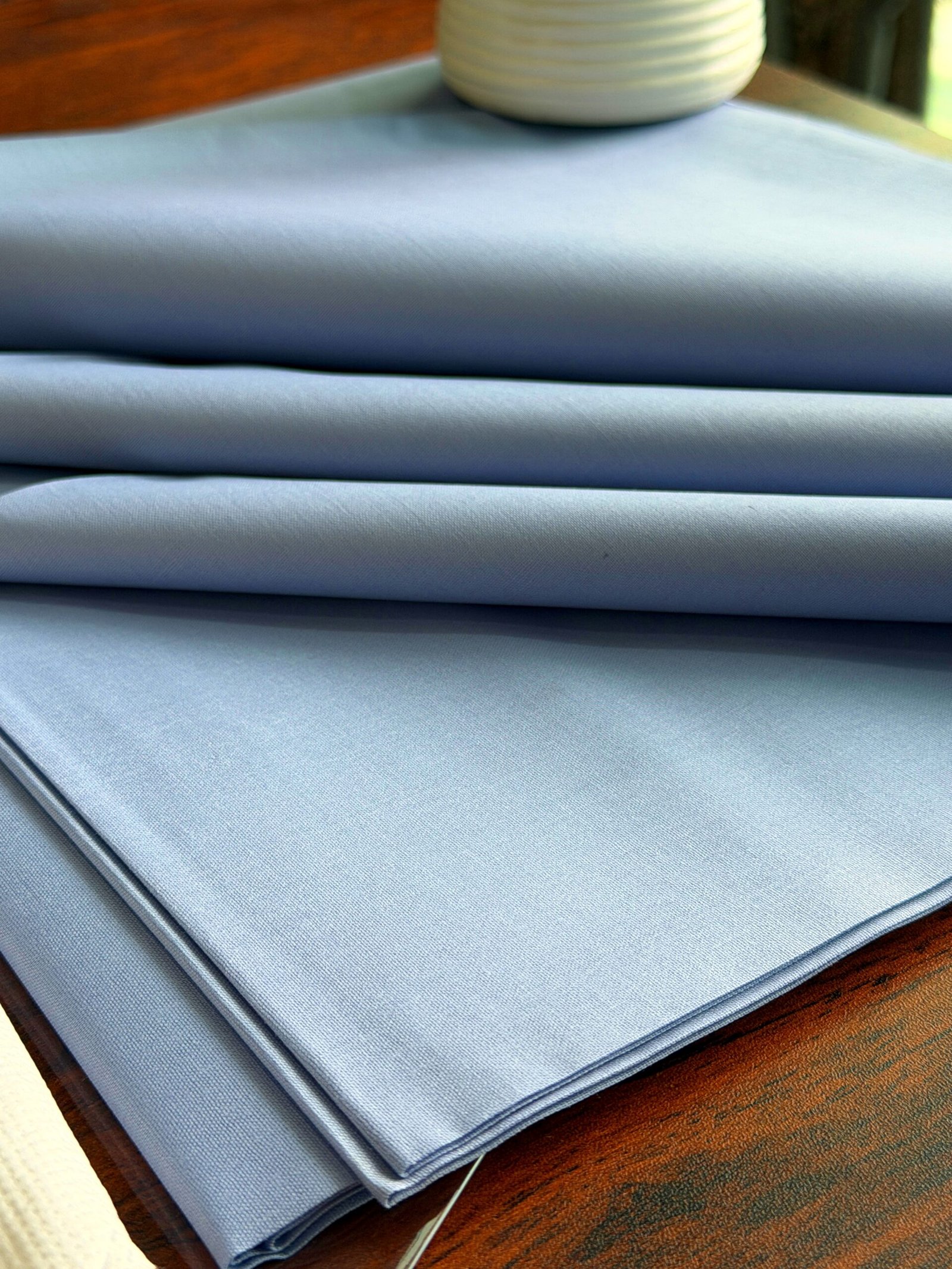 Natural Titanium Premium Tropical Cotton (pure cotton) - Image 2
